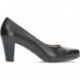SAPATOS DE SALTO WONDES I6070 NEGRO