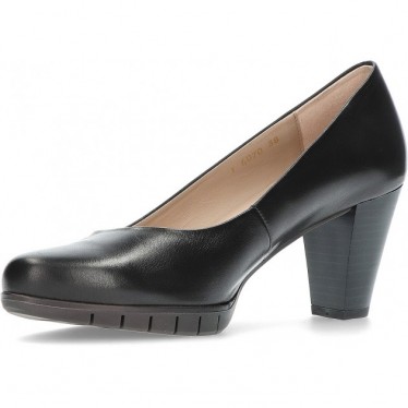 SAPATOS DE SALTO WONDES I6070 NEGRO