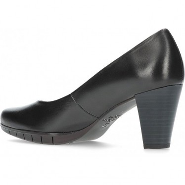 SAPATOS DE SALTO WONDES I6070 NEGRO