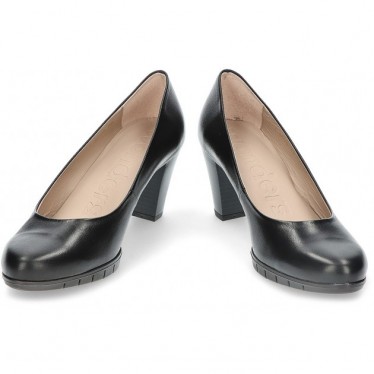 SAPATOS DE SALTO WONDES I6070 NEGRO