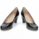 SAPATOS DE SALTO WONDES I6070 NEGRO