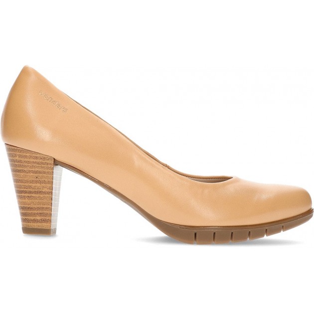 SAPATOS DE SALTO WONDES I6070 SAND SAPATOS DE SALTO WONDES I6070 SAND