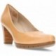 SAPATOS DE SALTO WONDES I6070 SAND