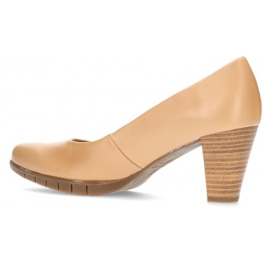 SAPATOS DE SALTO WONDES I6070 SAND