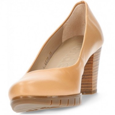 SAPATOS DE SALTO WONDES I6070 SAND