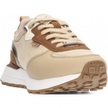 Tênis feminino MTNG ply tan 60458 AFELPADO_JOIN_SAND