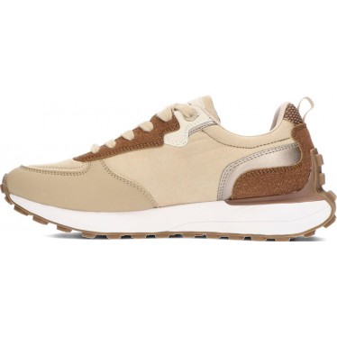 Tênis feminino MTNG ply tan 60458 AFELPADO_JOIN_SAND