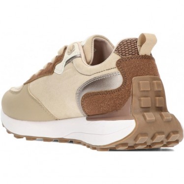 Tênis feminino MTNG ply tan 60458 AFELPADO_JOIN_SAND