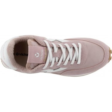 ESPORTES VICTORIA ASTRO MONOCROMÁTICO 1138106 ROSA