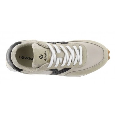 ESPORTES VICTORIA ASTRO MONOCROMÁTICO 1138106 BEIGE