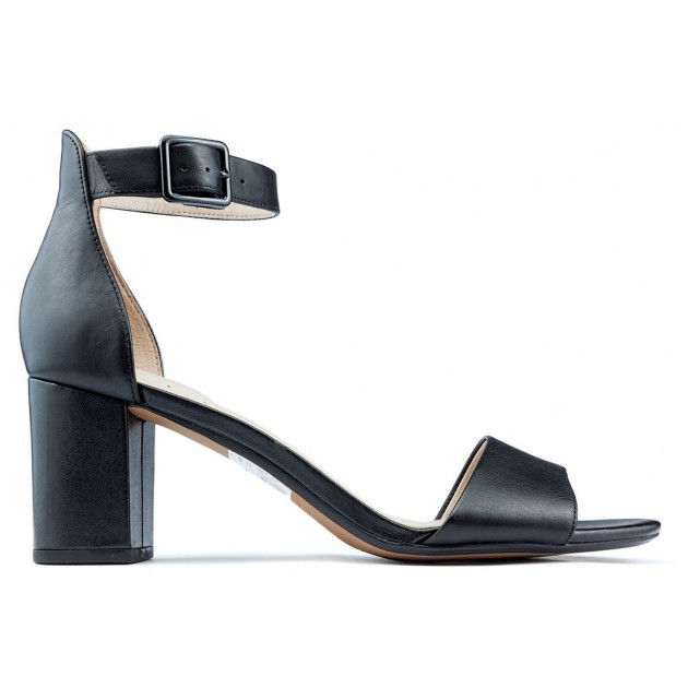 Sandálias CLARKS DEVA MAE LISA BLACK Sandálias CLARKS DEVA MAE LISA BLACK