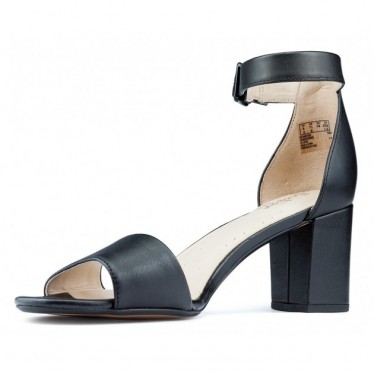 Sandálias CLARKS DEVA MAE LISA BLACK