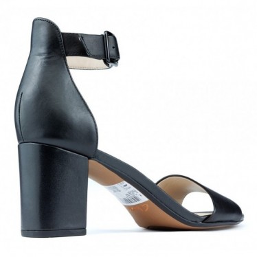 Sandálias CLARKS DEVA MAE LISA BLACK
