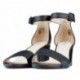 Sandálias CLARKS DEVA MAE LISA BLACK
