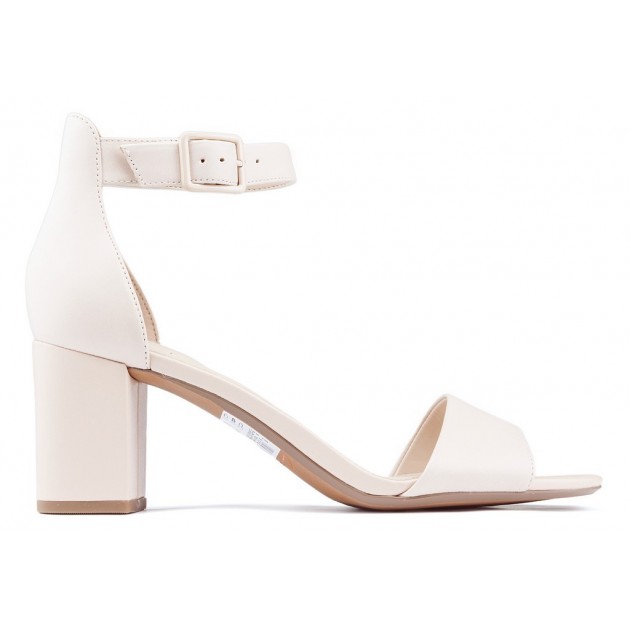 Sandálias CLARKS DEVA MAE LISA BLUSH Sandálias CLARKS DEVA MAE LISA BLUSH