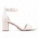 Sandálias CLARKS DEVA MAE LISA BLUSH