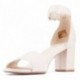 Sandálias CLARKS DEVA MAE LISA BLUSH