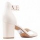 Sandálias CLARKS DEVA MAE LISA BLUSH
