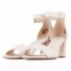 Sandálias CLARKS DEVA MAE LISA BLUSH