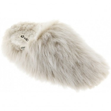 Chinelos Victoria 1081120 Cabelo Norte BEIGE