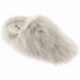 Chinelos Victoria 1081120 Cabelo Norte BEIGE