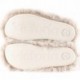 Chinelos Victoria 1081120 Cabelo Norte BEIGE