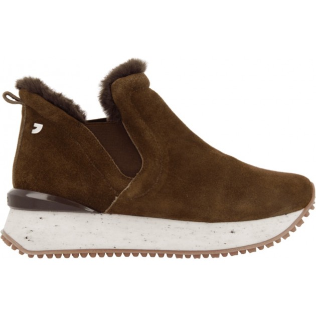 Tênis estilo bota GIOSEPPO 64414 Jondal MARRON Tênis estilo bota GIOSEPPO 64414 Jondal MARRON