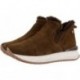 Tênis estilo bota GIOSEPPO 64414 Jondal MARRON