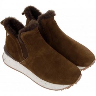 Tênis estilo bota GIOSEPPO 64414 Jondal MARRON