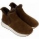 Tênis estilo bota GIOSEPPO 64414 Jondal MARRON