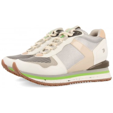 Tênis Lieler Gioseppo 67720 PLATA