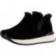 Tênis estilo bota GIOSEPPO 64414 Jondal NEGRO