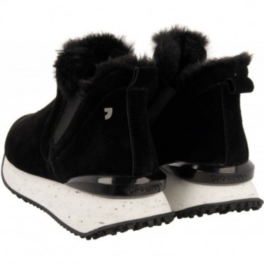 Tênis estilo bota GIOSEPPO 64414 Jondal NEGRO