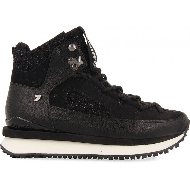 Botins esportivos Gioseppo 67382 Reuler NEGRO Botins esportivos Gioseppo 67382 Reuler NEGRO