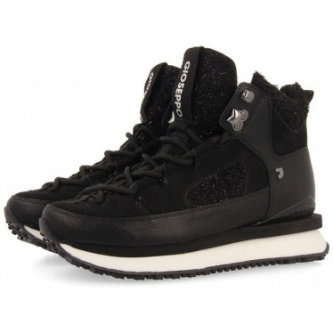 Botins esportivos Gioseppo 67382 Reuler NEGRO