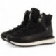 Botins esportivos Gioseppo 67382 Reuler NEGRO