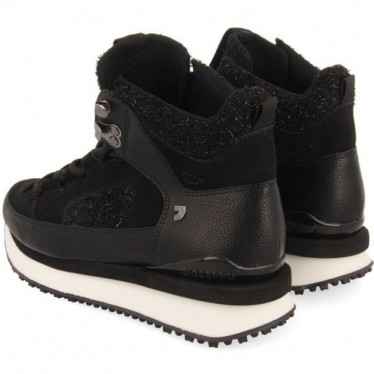 Botins esportivos Gioseppo 67382 Reuler NEGRO