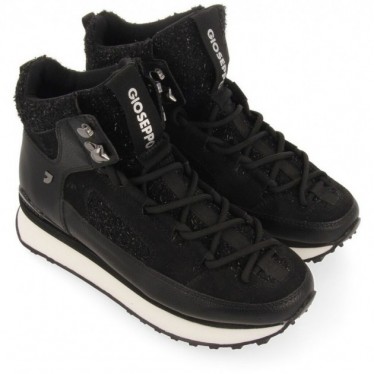 Botins esportivos Gioseppo 67382 Reuler NEGRO