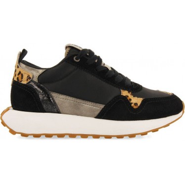 Tênis Gioseppo 70484 Onaka NEGRO