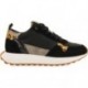 Tênis Gioseppo 70484 Onaka NEGRO