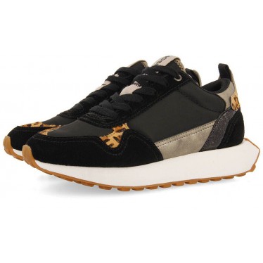 Tênis Gioseppo 70484 Onaka NEGRO