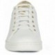 TÊNIS GEOX JAYSEN DECOTE BAIXO D151BB WHITE_GOLD