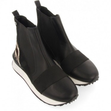 Botins Gioseppo 67788 Harbin NEGRO