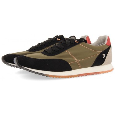 Tênis Rossland Gioseppo 67732 KAKI