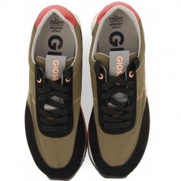 Tênis Rossland Gioseppo 67732 KAKI
