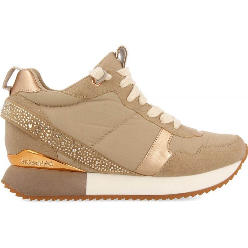 Tênis Gioseppo 70886 Allanton BEIG