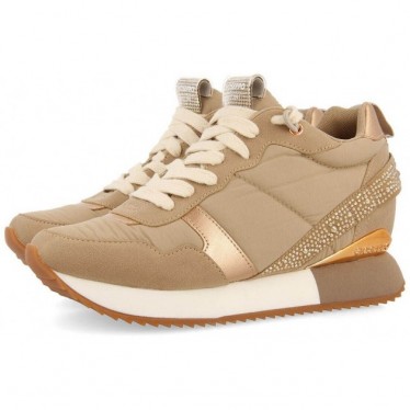 Tênis Gioseppo 70886 Allanton BEIG