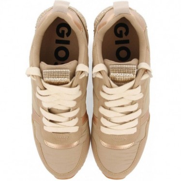 Tênis Gioseppo 70886 Allanton BEIG
