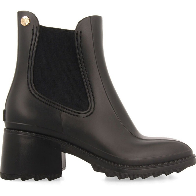 Botas de chuva Gioseppo 67096 Chelsea Arsuk NEGRO
