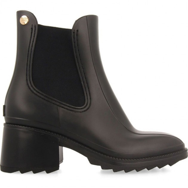 Botas de chuva Gioseppo 67096 Chelsea Arsuk NEGRO Botas de chuva Gioseppo 67096 Chelsea Arsuk NEGRO